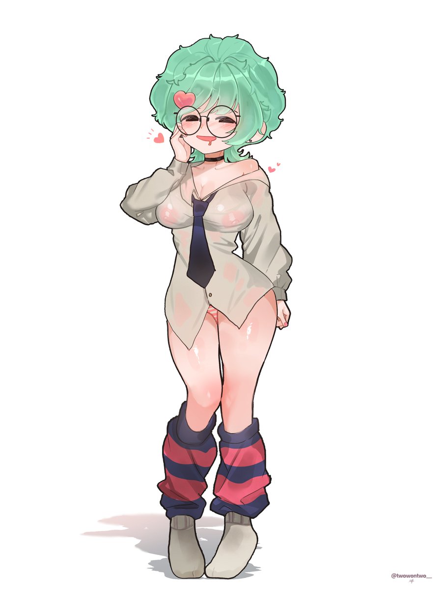 twowontwo__'s tweet photo. I drew my OC Mong as Practice🙂

#OC https://t.co/08gUtaTDT0