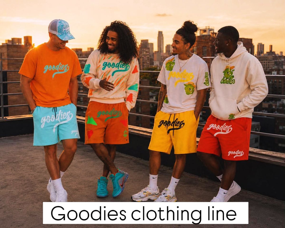 MarxusScott's tweet photo. Follow us on IG goodies_line https://t.co/CuQhSkgotd