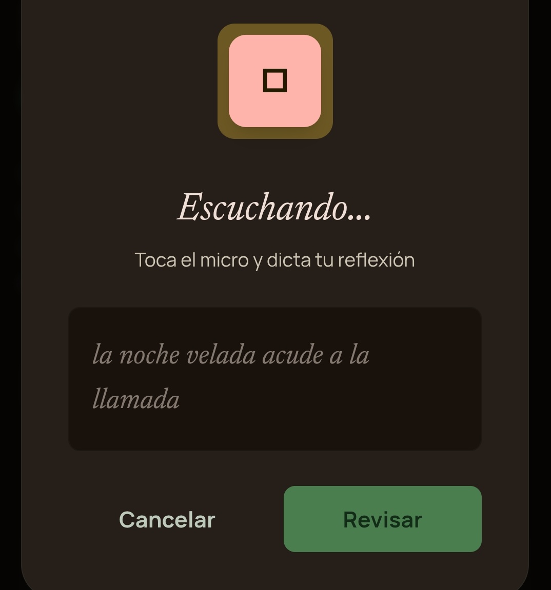 DIVCreativo's tweet photo. ¿Acabo de hacer mi primera aplicación móvil?

ACABO DE HACER MI PRIMERA APLICACIÓN MOVIL. 😍

THE CURATOR

Una APP para guardar citas de libros que leo en físico. Añado el libro, con el widget le dicto con voz la cita y él me la guarda.

Otro widget va mostrando esas citas. ^^ https://t.co/1pKYUTQ1yw