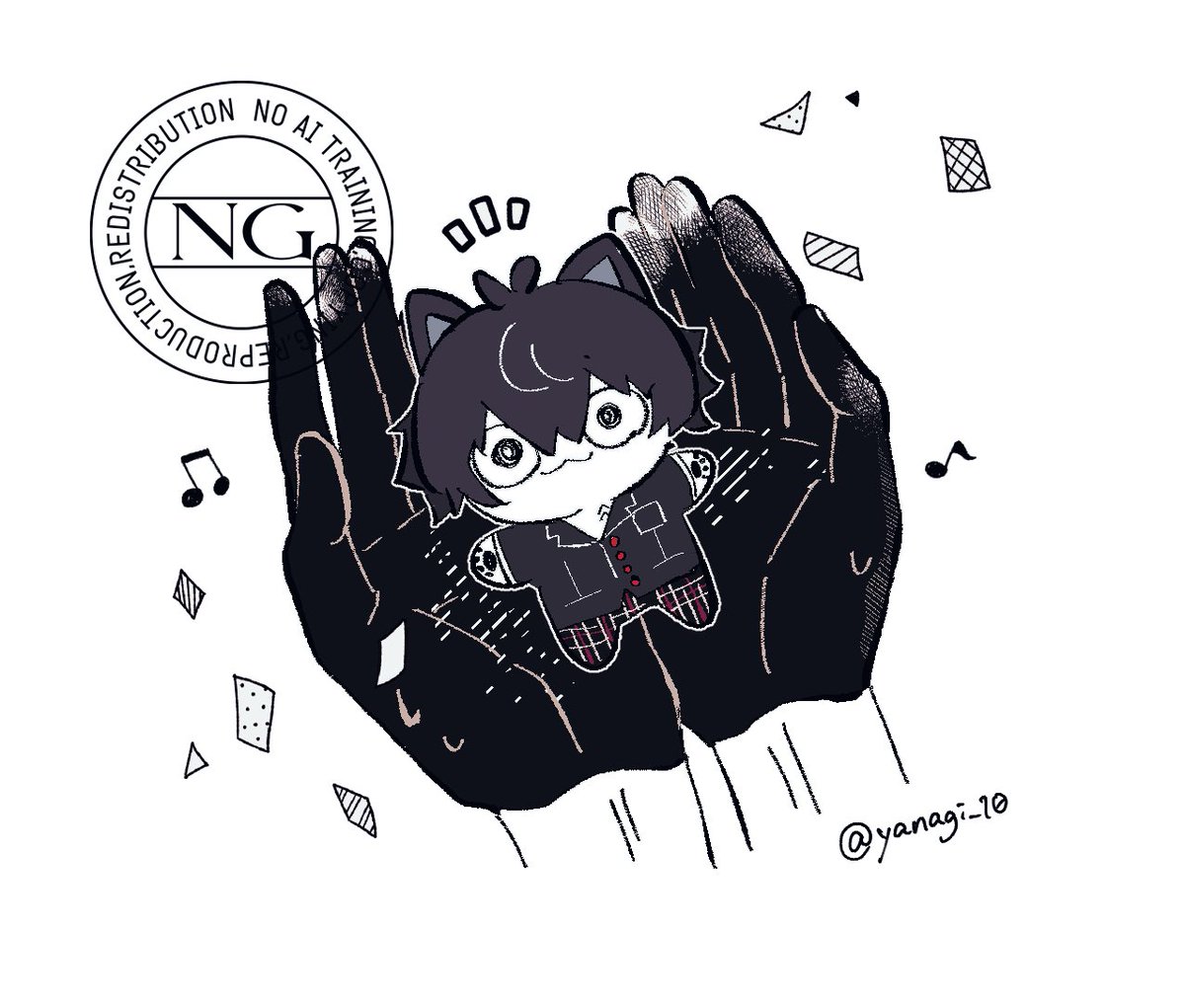 yanagi_10's tweet photo. 新作ぬい、さすがに、さすがにかわいすぎる🐈‍⬛🐾 https://t.co/eCo00IEcV2
