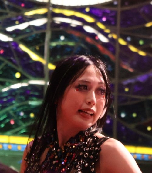 AWQ1985's tweet photo. Saya Sama

#スターダム
#沙弥様
 #上谷沙弥 https://t.co/nODjPRoCBc