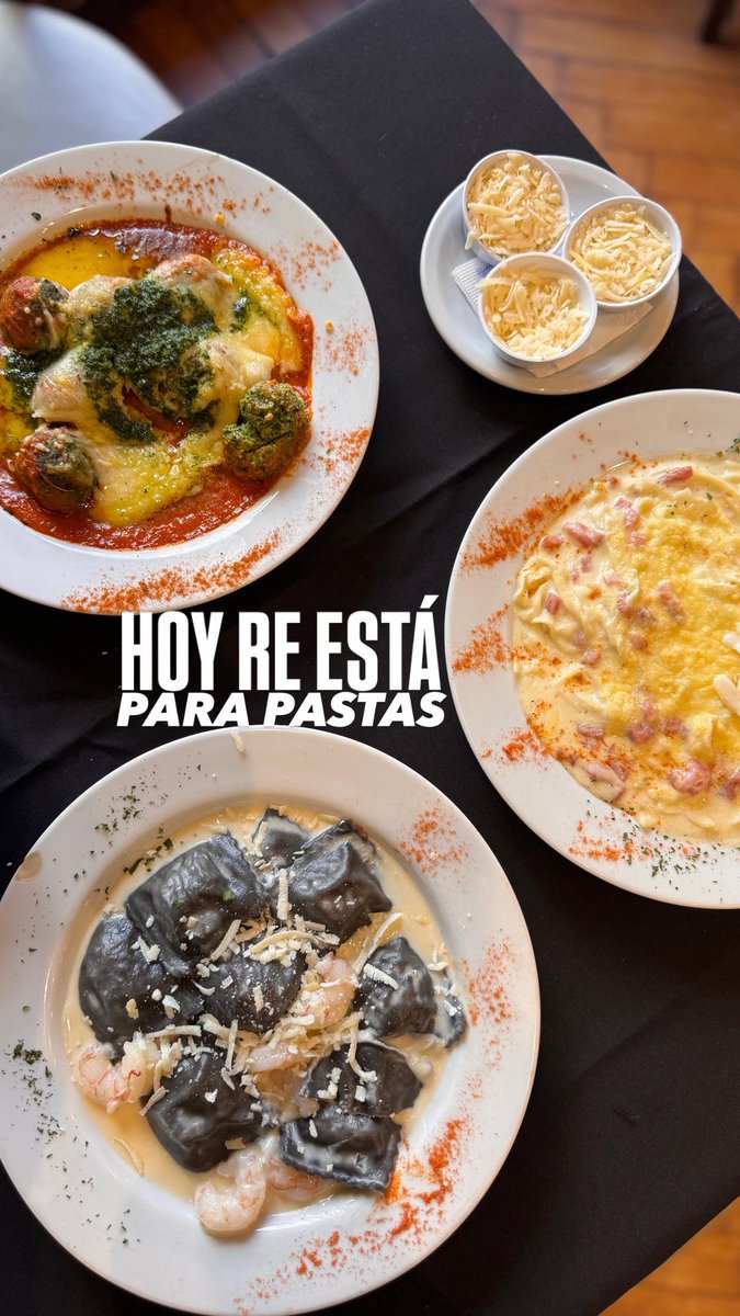 LaCasonaDFlores's tweet photo. Hoy re está para Pastas!!! 🍷🍝
Delivery 20%OFF por
Reservas WhatsApp 11-5667-4097
Av.Avellaneda 1899
#lacasonadeflores #dondecomer #bodegon #restaurant #pastas https://t.co/9MwrjIxJ1p