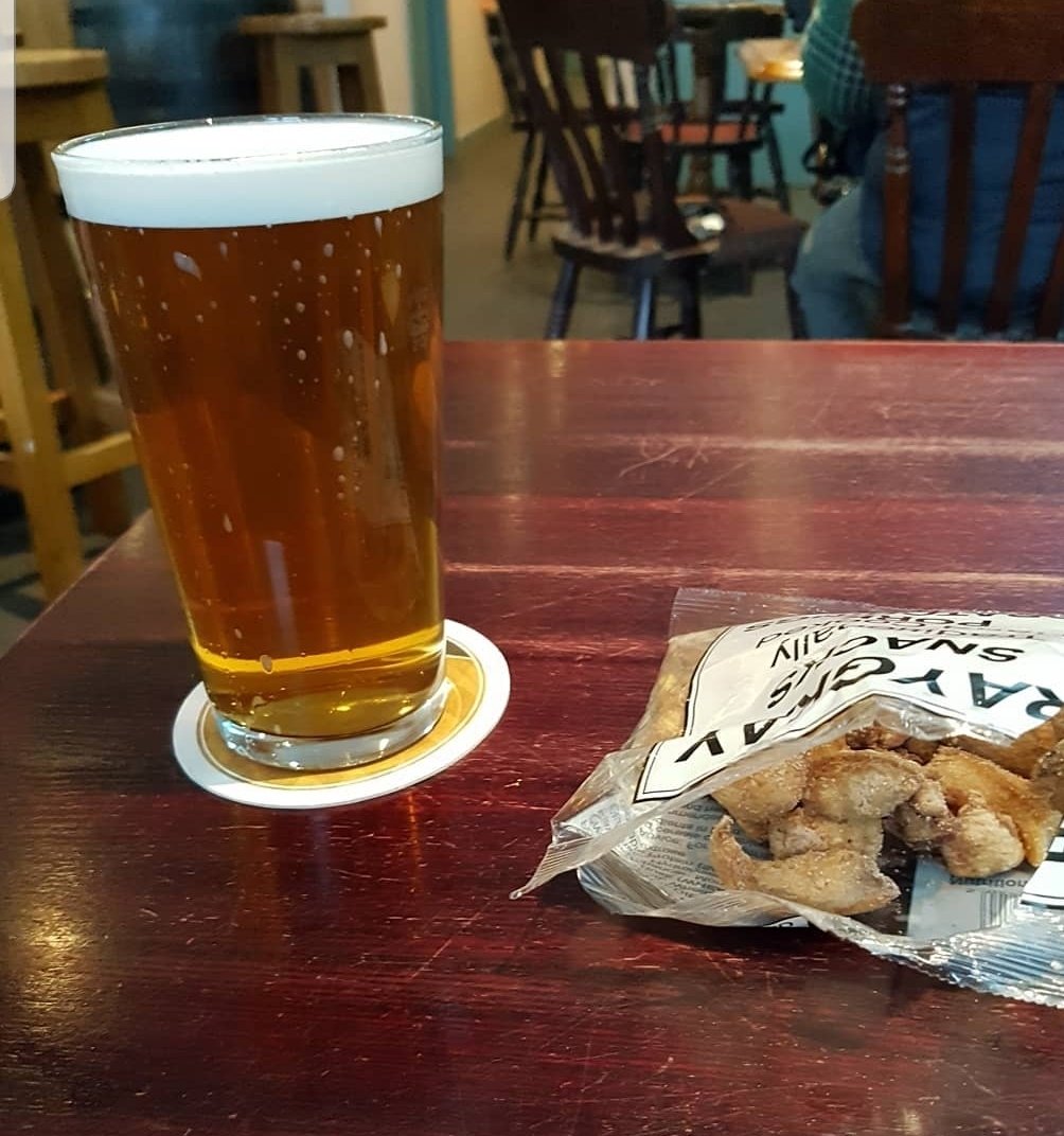 RayGray_Snacks's tweet photo. Follow the science 🍻 https://t.co/Ce3ORR7UOy