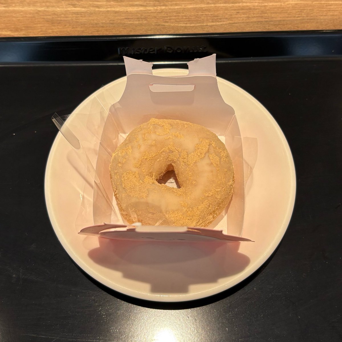 papi123111's tweet photo. 念願の もっちゅりん！
次はみたらしも食べたい🍡 https://t.co/fxO5p2MXFh