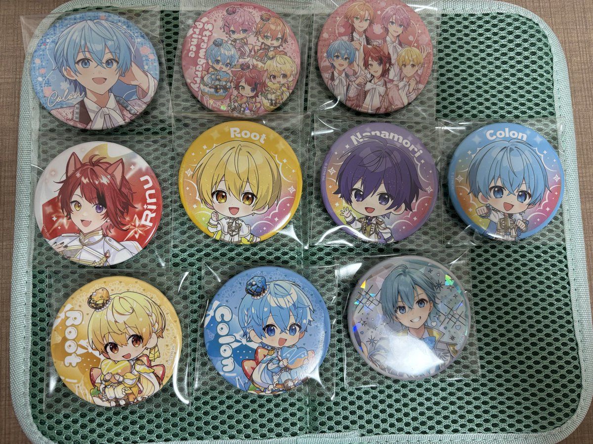 watajel75's tweet photo. すとぷりグッズ交換希望です。

譲▶︎写真
求▶︎🍓🧡くん なるべく同種

郵送での交換希望です。
よろしくお願いいたします。 https://t.co/F79xXk8M5M