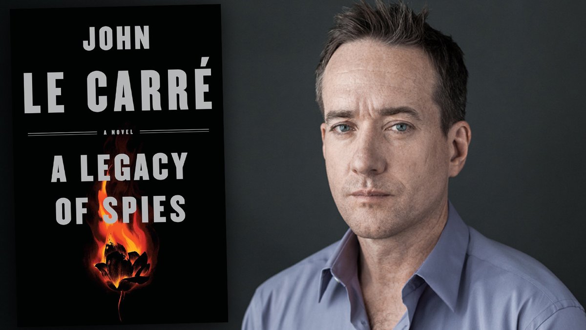 DEADLINE's tweet photo. Laurie joins an ensemble cast including Matthew Macfadyen as legendary spymaster George Smiley, Dan Stevens as the enigmatic Bill Haydon, 'All Quiet on the Western Front's Felix Kammerer as Hans-Dieter Mundt and Agnes O’Casey, who reprises her 'Spy Who Came In From The Cold West End' role of Liz Gold

More details here: https://t.co/kmJ2bclKGQ