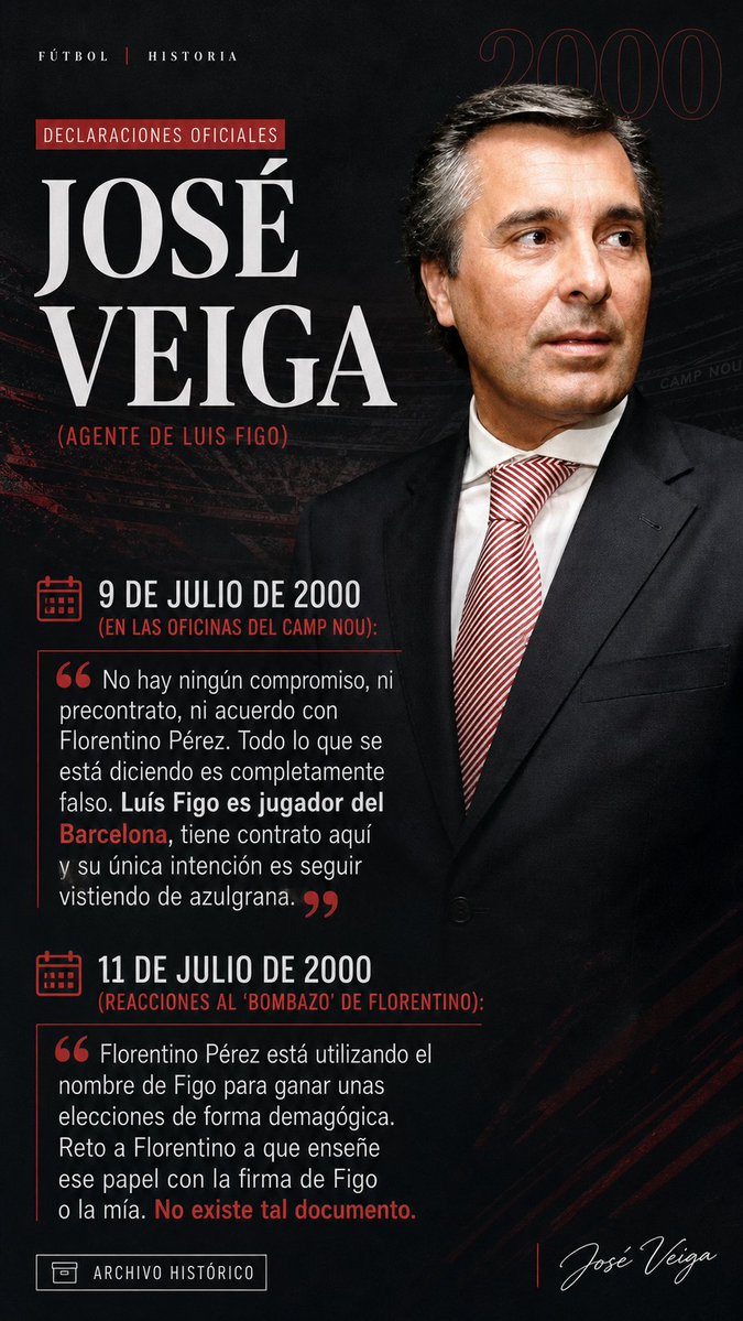 metatronECP's tweet photo. @elchiringuitotv 🚨 Declaraciones del Agente de Figo cuando salió el Bombazo 🚨
DÉJÀ VU HAALAND ‼️ https://t.co/DBzmvss9sx
