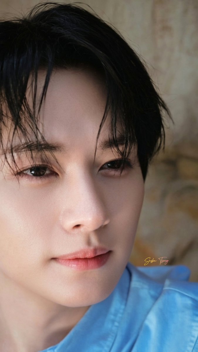 TsengSasha's tweet photo. 26.06.04
BioreThailand
（HD）Lee Know CUT.
2P🩵🐱🩵
#リノ 
#리노
#leeknow https://t.co/AeN7HMxyxr