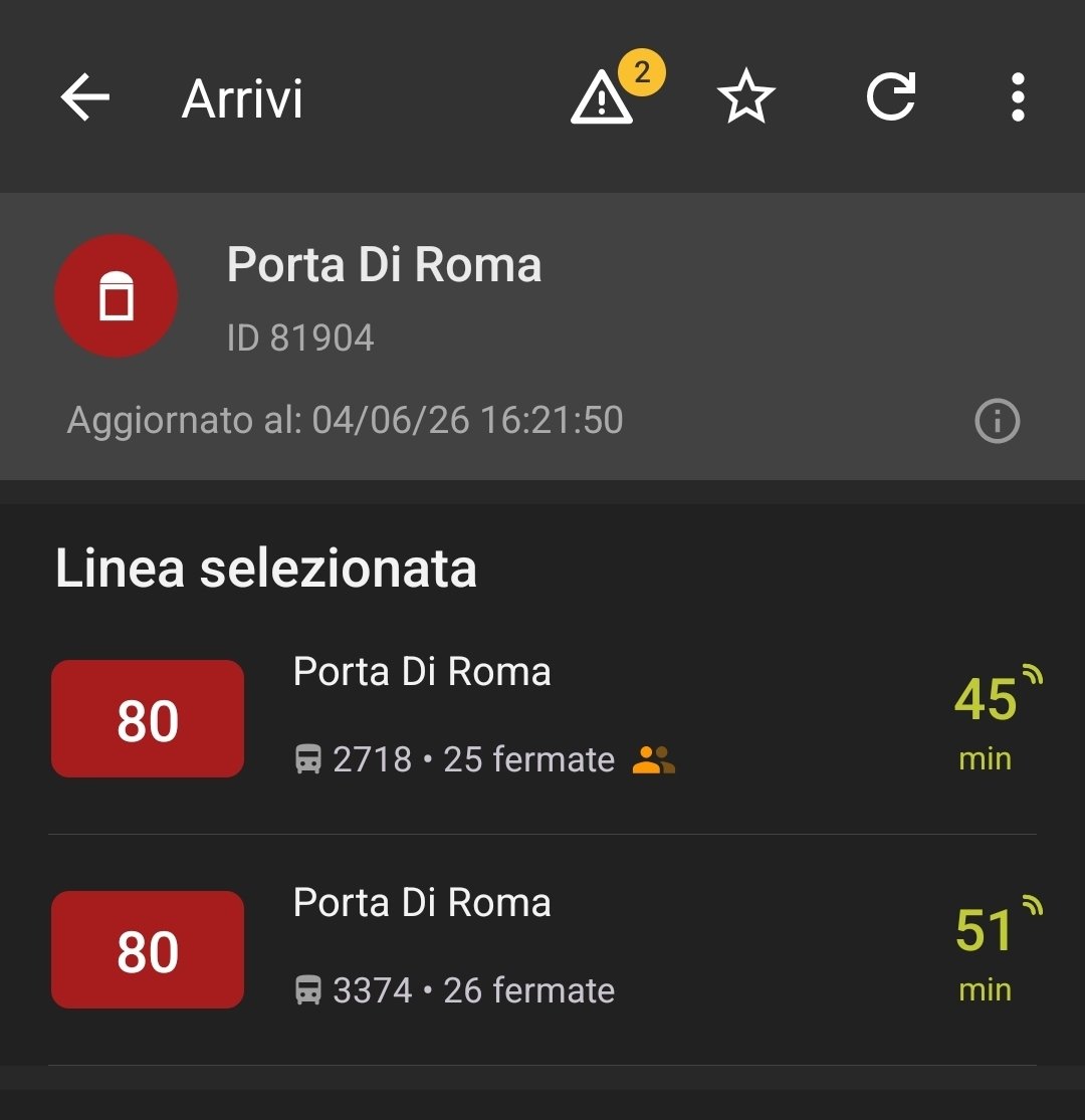 mon_cla's tweet photo. @MercurioPsi linea regolare. Le linee del centro sono frequenti. Se ti lamenti non hai mai preso un autobus. Il miglior trasporto pubblico in Europa. Il fiore all'occhiello. @TUTraP_APS https://t.co/Xc5L1ButoQ
