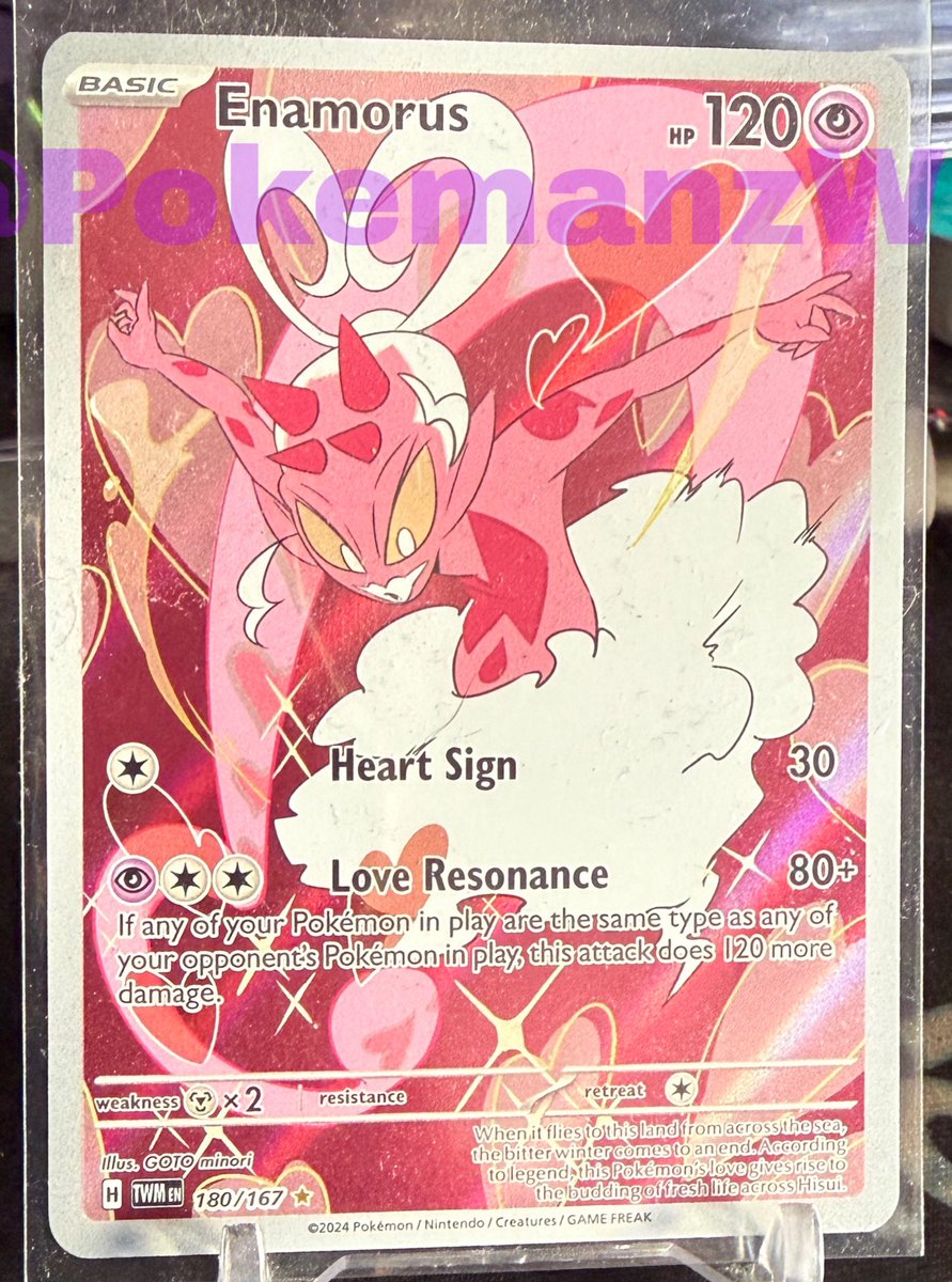 PokemanzW's tweet photo. 🩷❤️🧡💛💚GIVEAWAY TIME🩵💙💜🤎🖤🩶🤍❤️‍🔥💖💝💘💓💗💞💕♥️❣️🫀

Because I love y’all🫶🏽

Follow @PokemanzW 
🫶🏽Retweet🫶🏽

Winner chosen on (6-9-26) https://t.co/QtzWtw9uyh