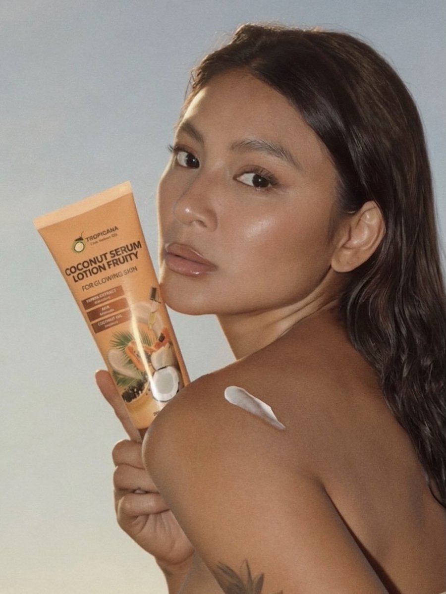 NaddictsOfc's tweet photo. loved @tropicanaphils coconut skin lotion but I might love this even more.
#NadineLustre

📷 260604 nadine's IG update https://t.co/ccX1YuFUT9