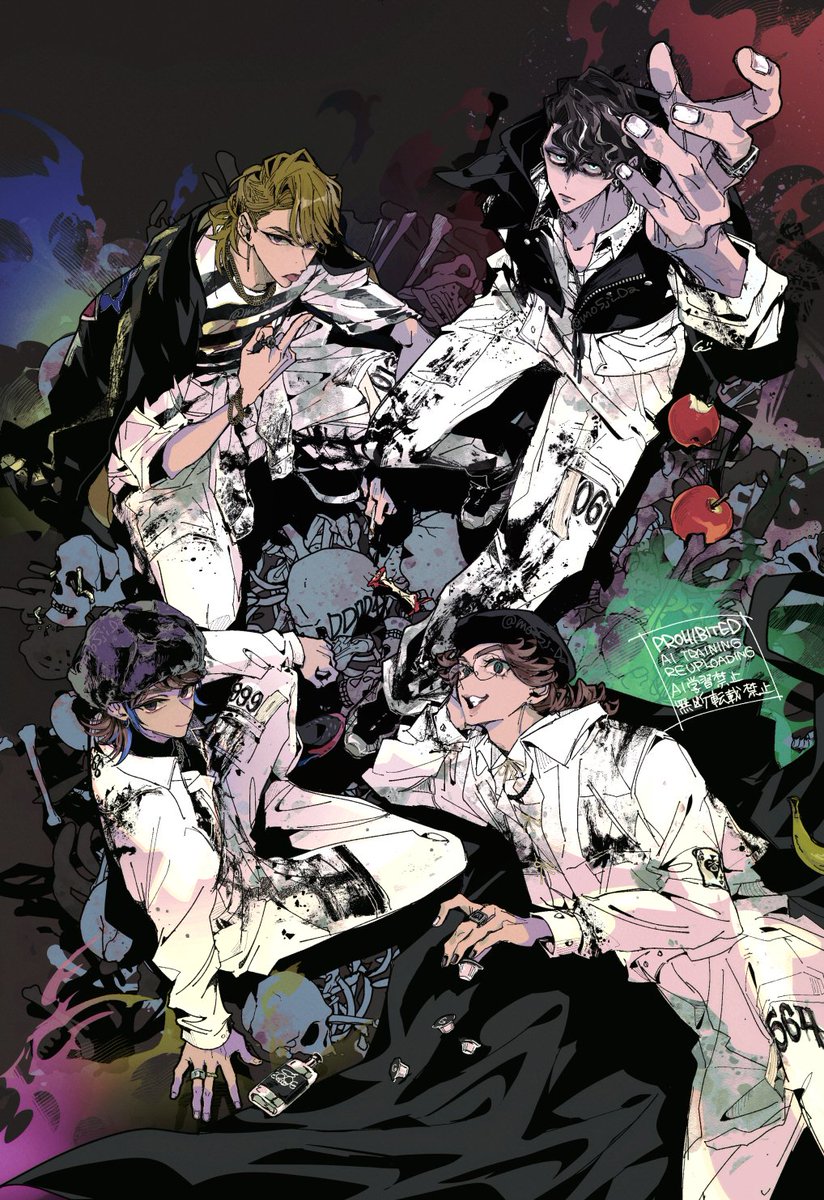 mo5ji_Da's tweet photo. #毎月4日はD4の日

地獄から舞い戻る凶暴☠️ https://t.co/Si30cvfX9U