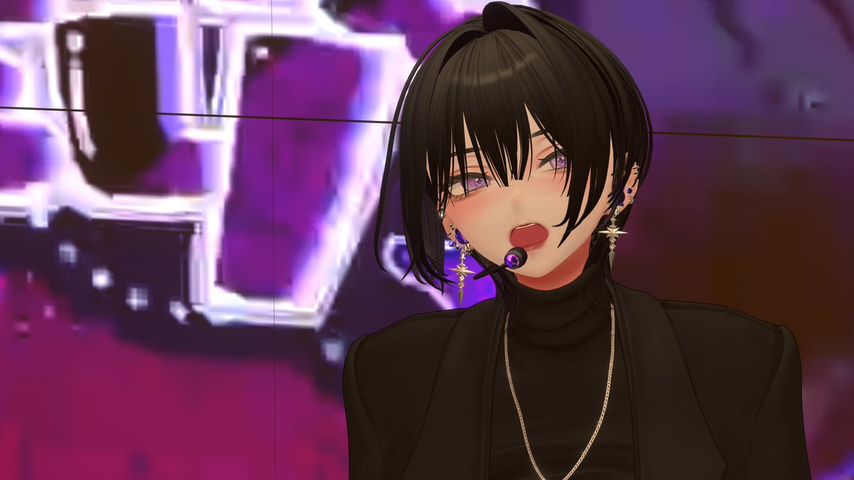 ふうちゃんページ こうもりちゃん ！ #crossvoice #crossfes #VRChat