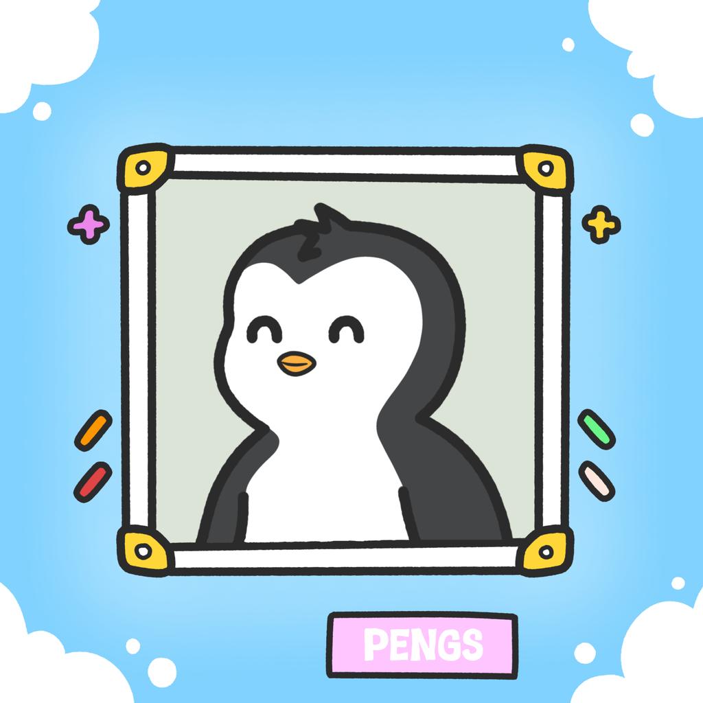 Pengs 🐧 tweet media