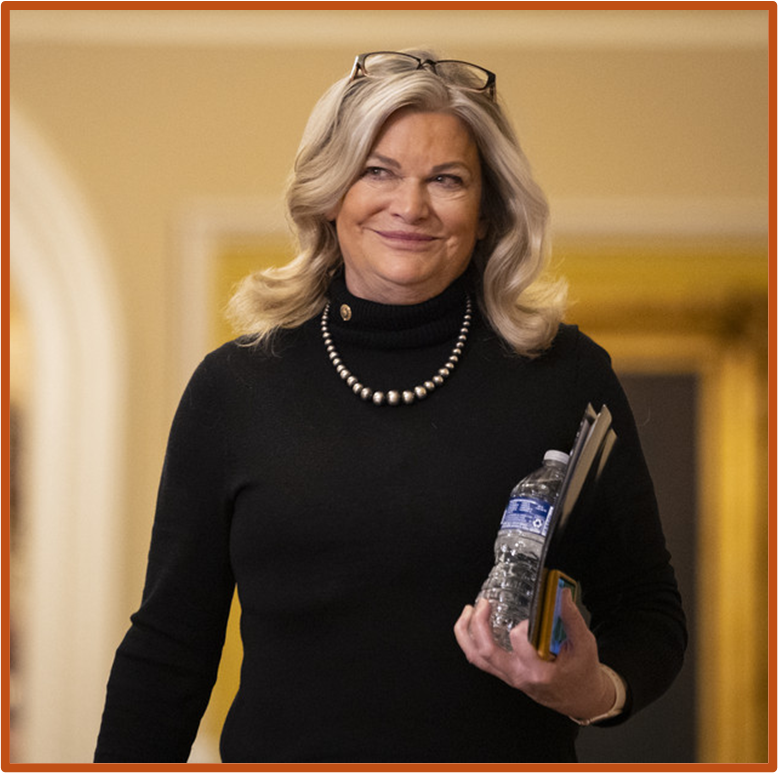 whatsupcripto's tweet photo. 🚨La senadora Cynthia Lummis afirmó que la Ley de Claridad no busca favorecer a actores específicos, sino establecer un marco equitativo donde la innovación pueda competir en igualdad de condiciones dentro del sistema financiero. https://t.co/A4pk5cspZv