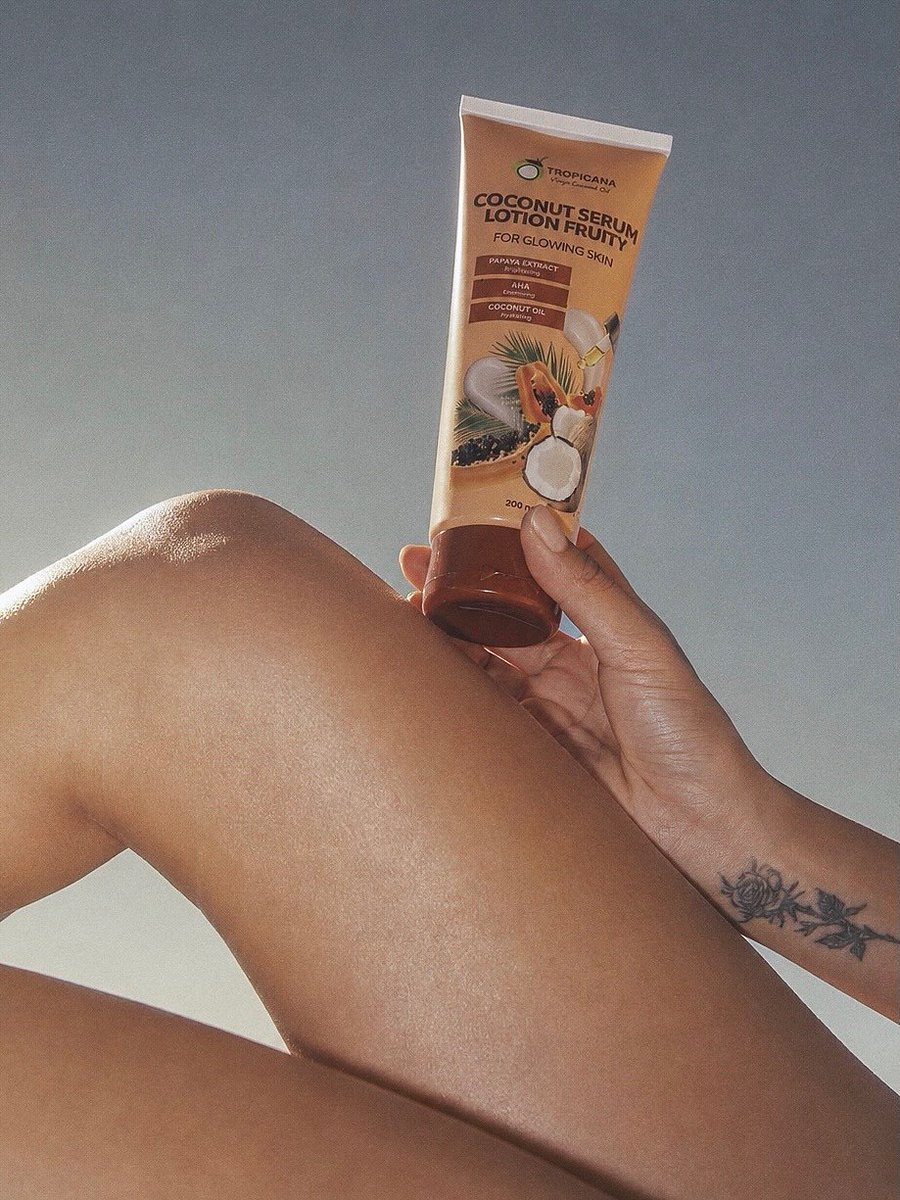 NaddictsOfc's tweet photo. loved @tropicanaphils coconut skin lotion but I might love this even more.
#NadineLustre

📷 260604 nadine's IG update https://t.co/ccX1YuFUT9