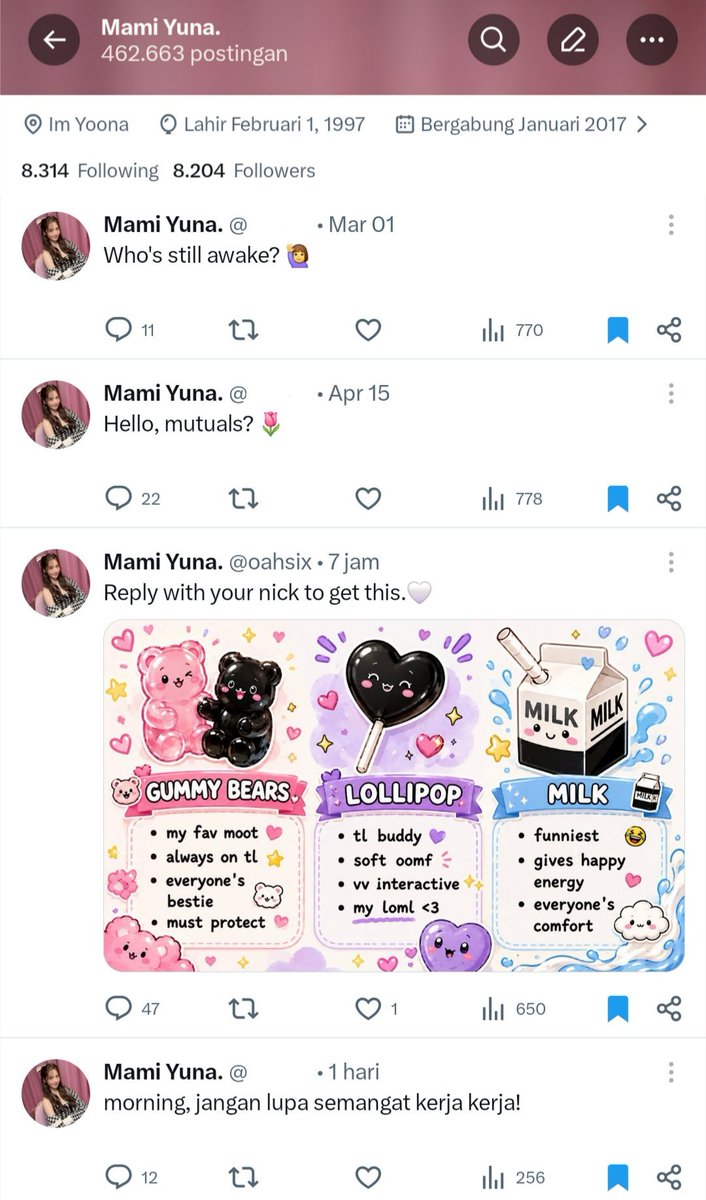 AI. tweet media