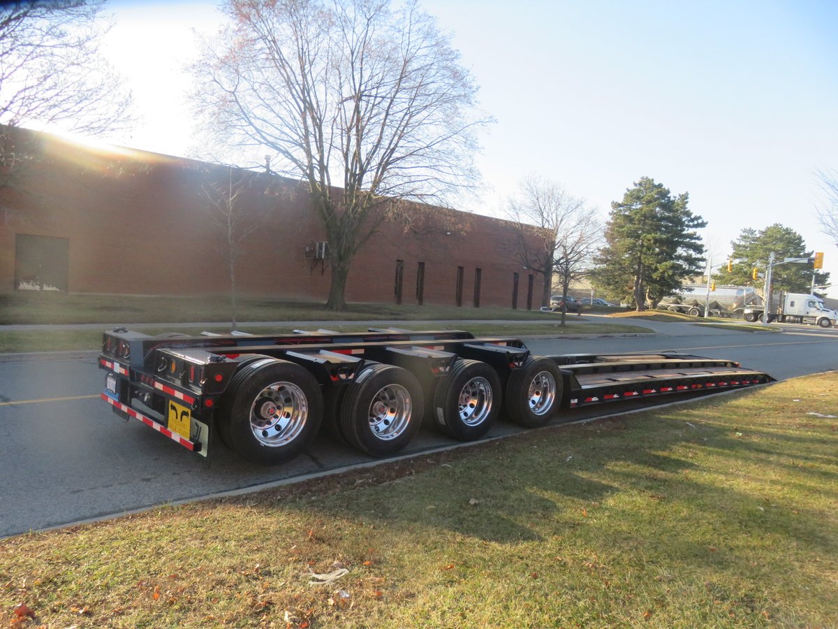 jj_trailers's tweet photo. 75 Ton Hydraulic Detachable Float Trailer W/Drop Sides
For more info. Please visit our website https://t.co/JecNvjEvGX
#heavyduty #excavation #torontoconstruction #customtrailers #excavator #sandblast #detachabletrailer #detachabletrailers https://t.co/ivopOPNSXx