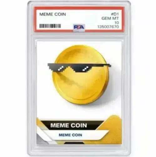 jeffsitton's tweet photo. Scarlet &amp;amp; Violet 151 is at 2m 

and we have 0 Pokemon coins on USDC

This coin is a $PSA10 https://t.co/zw952uIsOG