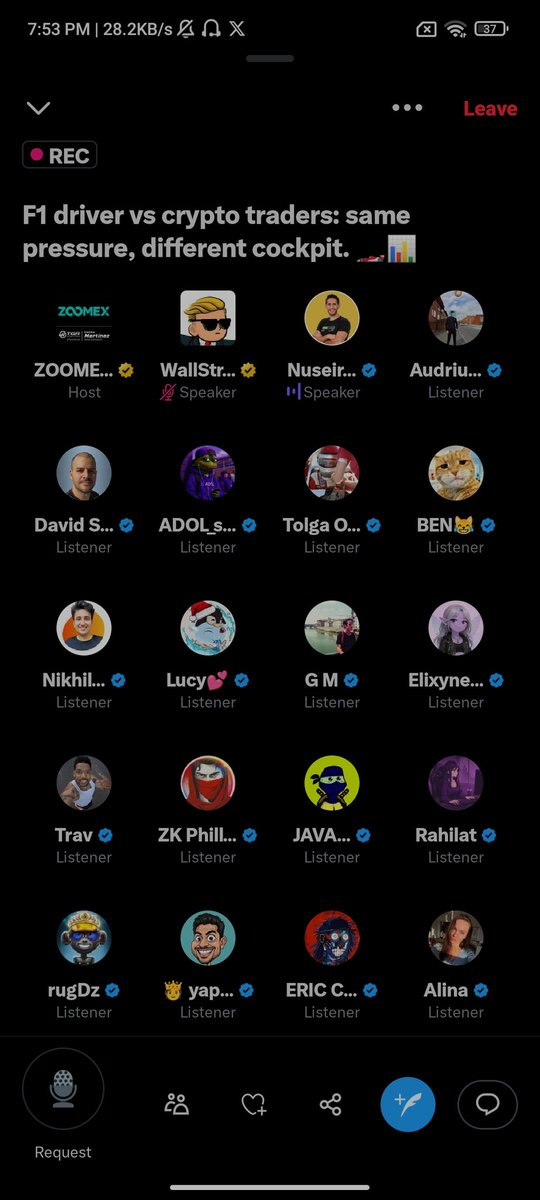 Web3BlockSensei's tweet photo. @ZoomexOfficial @HaasF1Team Be prepared for everything 
@ItsJeffery1 @Eight_ETH1 @ElixyneHQ https://t.co/UdENTGU2AG