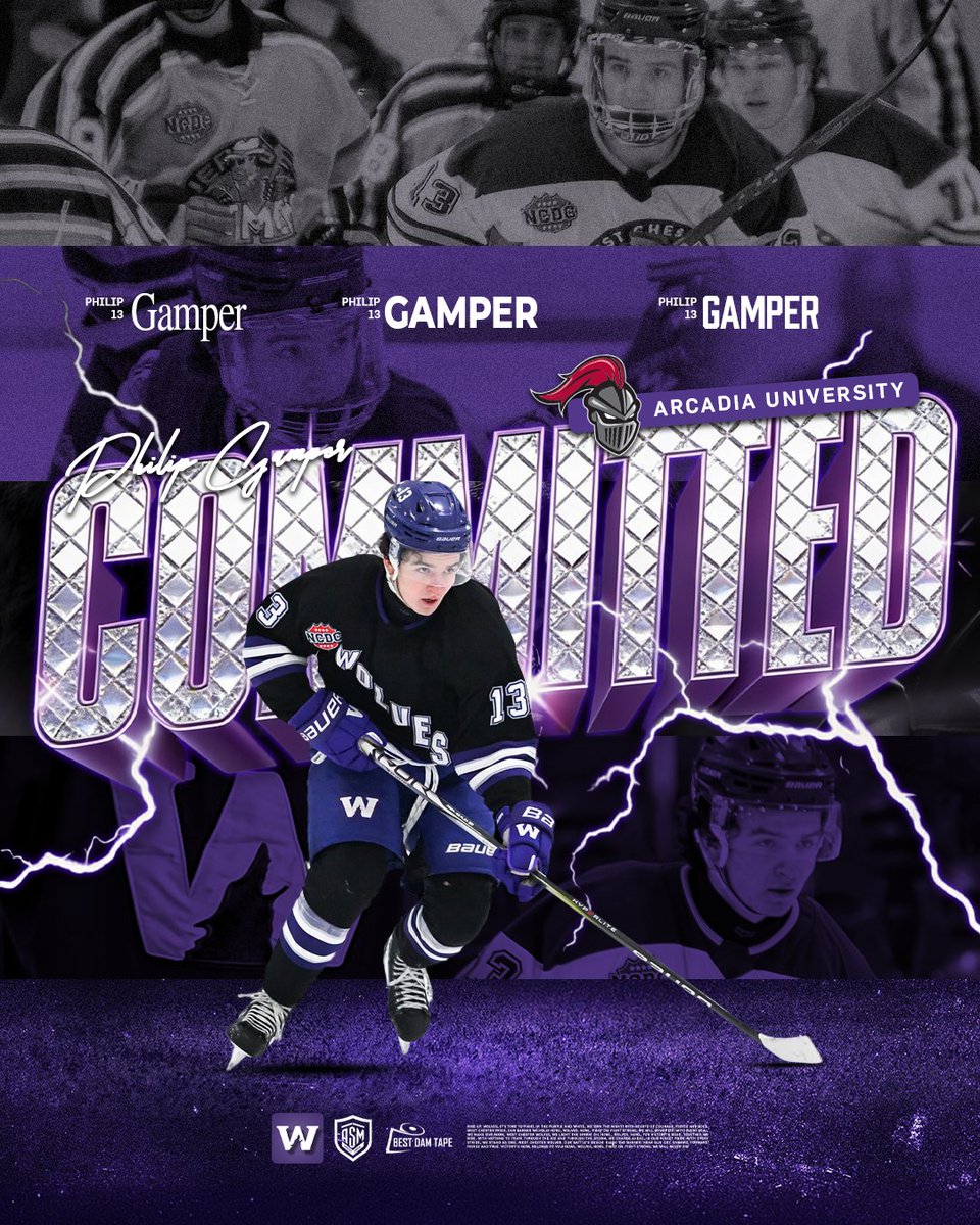 WC_Wolves's tweet photo. COMMITTED. 🎓🐺 Congratulations to NCDC forward Philip Gamper on his commitment to Arcadia University in the NCAA Division III.

📰 https://t.co/V8QAWZPYEz https://t.co/7gOv26S68O