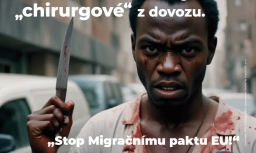 SOS_projevu's tweet photo. Cesta, která vedla k rozsudku byla "jedním z výsledků „Dlouhého pochodu institucemi“. Tento pojem definovaný marxisty v minulém století a oživený progresivistickými hnutími zejména od začátku tohoto století spočívá ve zřizování ideologických kádrů daného světonázoru na univerzitách a odtud v podobě jejích absolventů v prosazování své ideologie dále do společnosti. A to jak formou dosazení svých osobností na rozhodující pozice, tak změnou společenské morálky i kodifikovaného práva směrem k prosazení svého pohledu.
Jedním z milníků této cesty vztaženo na naši zemi je zavedení pojmu „Předsudečná nenávist“, ideologicky doslova kopírujícího marxistickou představu věčného boje mezi společenskými třídami a údajné nutnosti dát údajně znevýhodněným třídám prostředky k tomu, aby v tomto boji zvítězily... 
Všechny tyto nové „doplňky“ kodifikovaného práva samozřejmě oslabují nedotknutelnost a principiální platnost našeho nejvyššího právního principu, a sice ústavního pořádku, jehož součástí je i Listina základních práv a svobod."
"Upozornění na prokazatelný fakt nemůže být podněcováním k nenávisti. Může – a v případě oněch plakátů tomu tak evidentně je – být však právě upozorněním na nebezpečí ohrožení „práv a svobod druhých, bezpečnosti státu, veřejné bezpečnosti, ochrany veřejného zdraví a mravnosti“... sdělení formou plakátů jsou ze své podstaty zkratkovitá a nelze předpokládat, že budou obsahovat všechny myslitelné varianty zobrazovaných osob, které se něčeho špatného dopouštějí."
https://t.co/Zawr0QxUIo