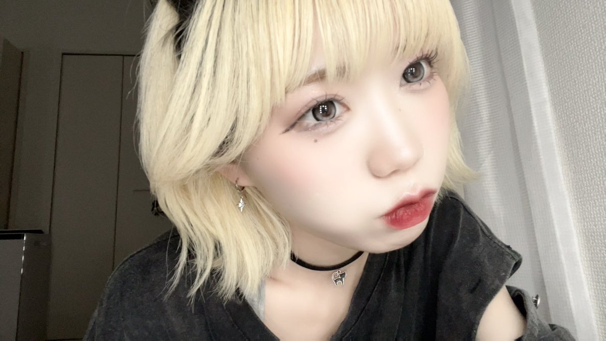 congrazie_miyu_'s tweet photo. ねぇすき？ https://t.co/pPgNZL6rto