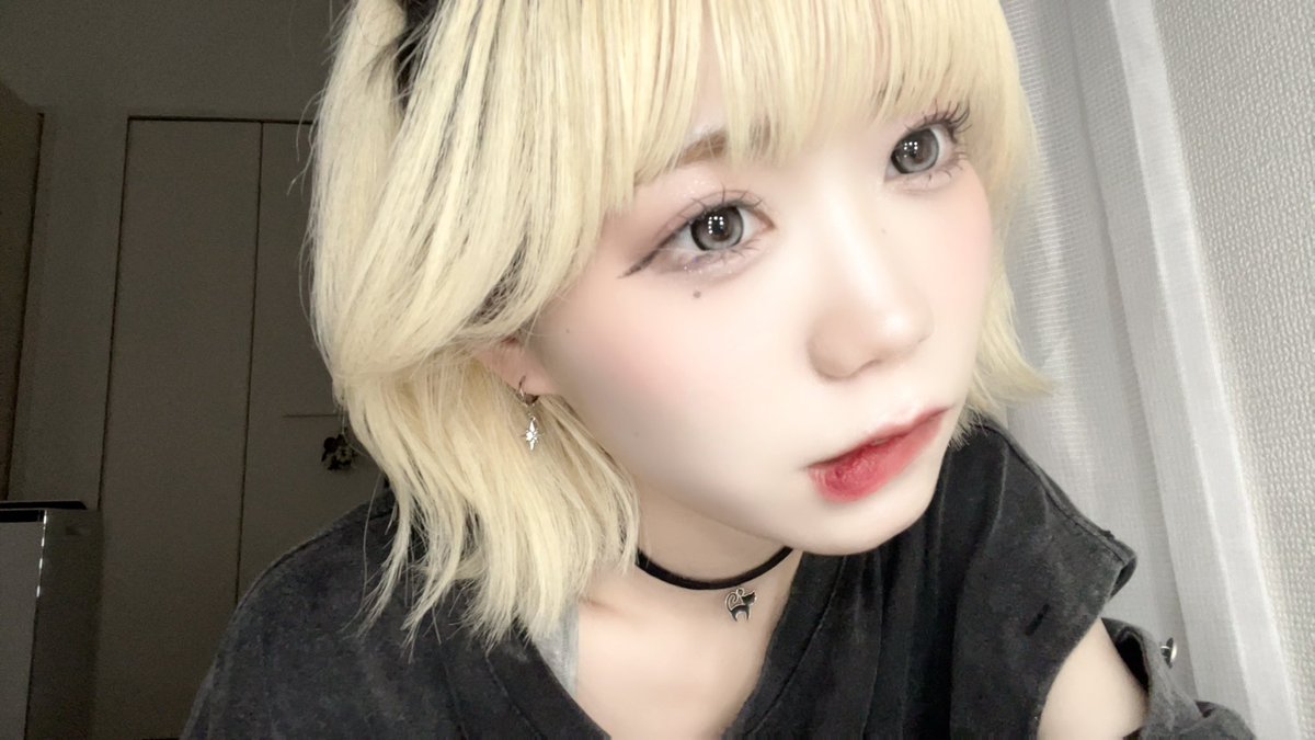 congrazie_miyu_'s tweet photo. ねぇすき？ https://t.co/pPgNZL6rto