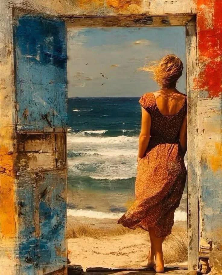 mari53718266's tweet photo. Open the door to the world
Don't be afraid of the emotions...
They are the ones that keep us alive!
Have a wonderful Thursday you all 💐 🍃 🌹 🕊️ https://t.co/M47BS7GJCk