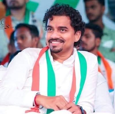 GuptaManse's tweet photo. हार्दिक अभिनंदन! 🌷

महाराष्ट्र विधानपरिषद स्थानिक स्वराज्य संस्था निवडणूक २०२६ मध्ये बिनविरोध आमदारपदी निवड झाल्याबद्दल मा. अनिकेतजी तटकरे यांचे मनःपूर्वक अभिनंदन!
@ATatkare https://t.co/OW9FIRuh1D