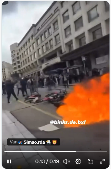 jaakdevuyst's tweet photo. je zal maar ouder zijn van kinderen die school lopen in Franstalig Zonderwijs, en beseffen dat dit tuig hen kennis en respect zou moeten bijbrengen https://t.co/fMYyzem5dL