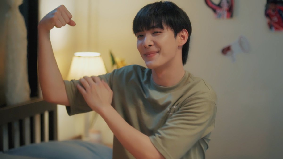 wabisabiTH's tweet photo. มะมี๊ไม่ต้องห่วง ผมมีกล้ามไว้สู้ๆคับบ

#FoureverYou2EP20
LATELY ITS WINTER SEASON EP4 https://t.co/K855ts8xXE