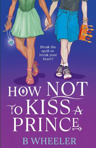BBuchananWomble's tweet photo. HOW NOT TO KISS A PRINCE is a wonderful &amp; sweet YA fairy tale romance! And what better month to give it a try than Pride? https://t.co/04YTkyNuo8