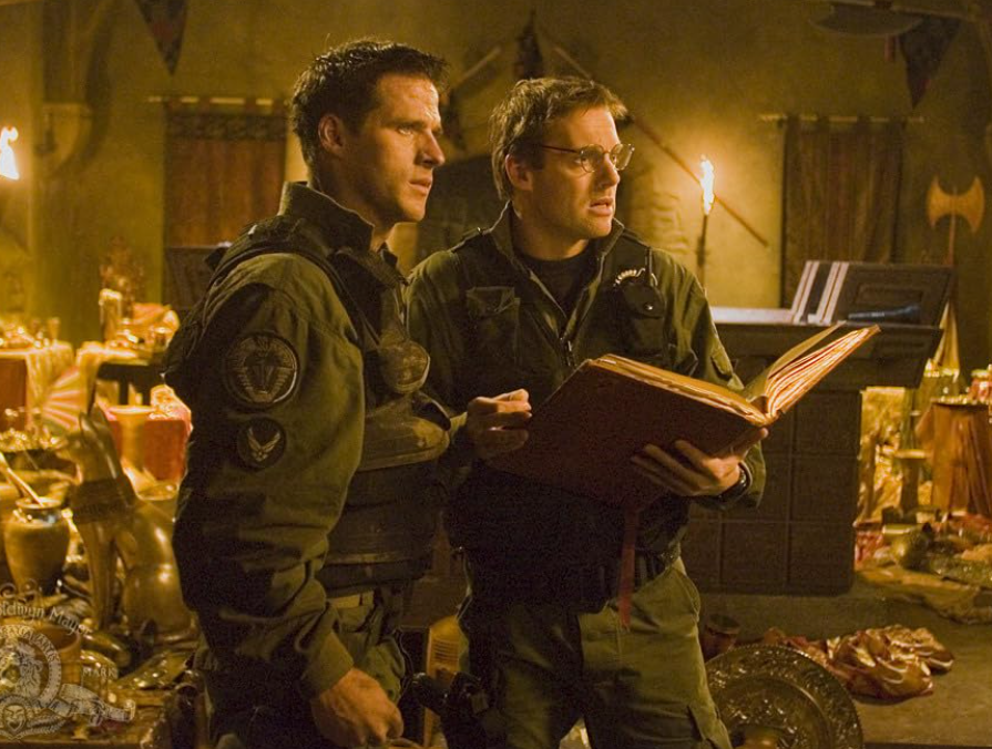 OddsAgent's tweet photo. @AmazonMGMStudio Hello from Norway! 

You are making a huge mistake! We want Martin Gero's vision of Stargate! 

Don't do rubbish with Emmerich and Devlin. Their movie had no soul! 

Build on SG-1 and Atlantis, not a reboot. 

You have no idea how angry people are. They will hate Amazon forever. https://t.co/lzAVSRpjn6