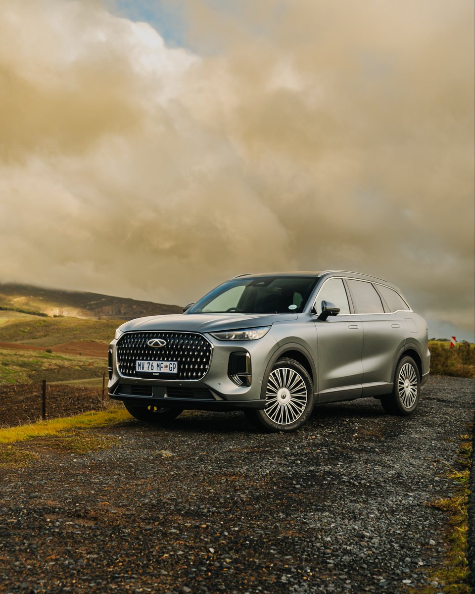 YMusi007's tweet photo. The Chery Tiggo 9 Pro Plug-in hybrid just makes sense. Full 7 seater SUV with all the bells and whistles Undef R1m https://t.co/GYSjUVsQtl