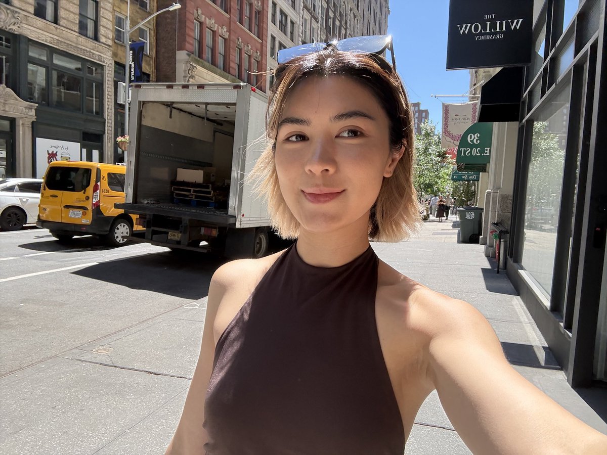cchevyyc's tweet photo. day 4 of ny tech week! which event are yalls looking forward to today? https://t.co/EGULDXP5pi