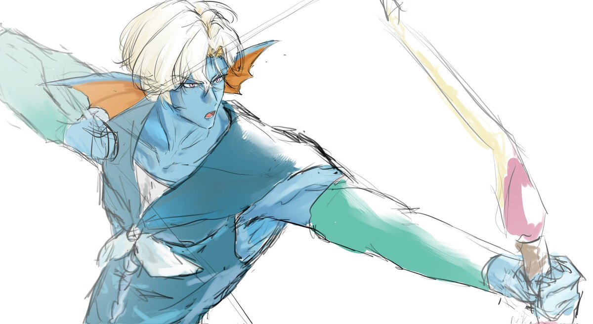 Aruru_kprpr's tweet photo. 最近はドラクエ10にお熱でした https://t.co/AljDsc20ce