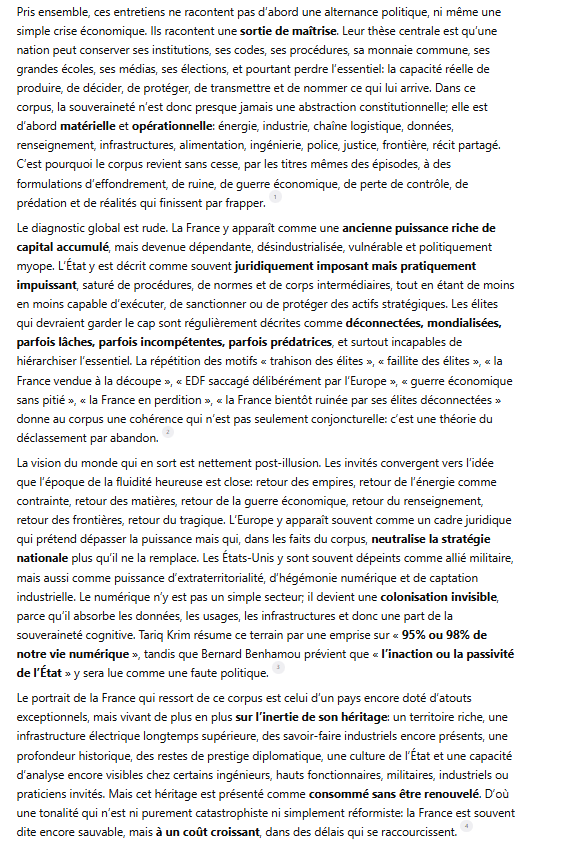 _ElGringo_'s tweet photo. @Thinker_View Quelques morceaux choisis https://t.co/MPYuDnFwsS