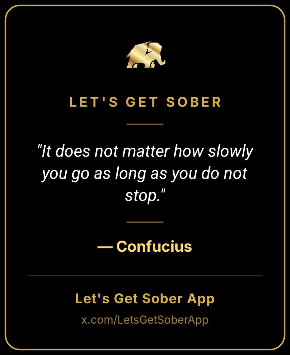 LetsGetSoberApp's tweet photo. https://t.co/DF7iLhcFE7