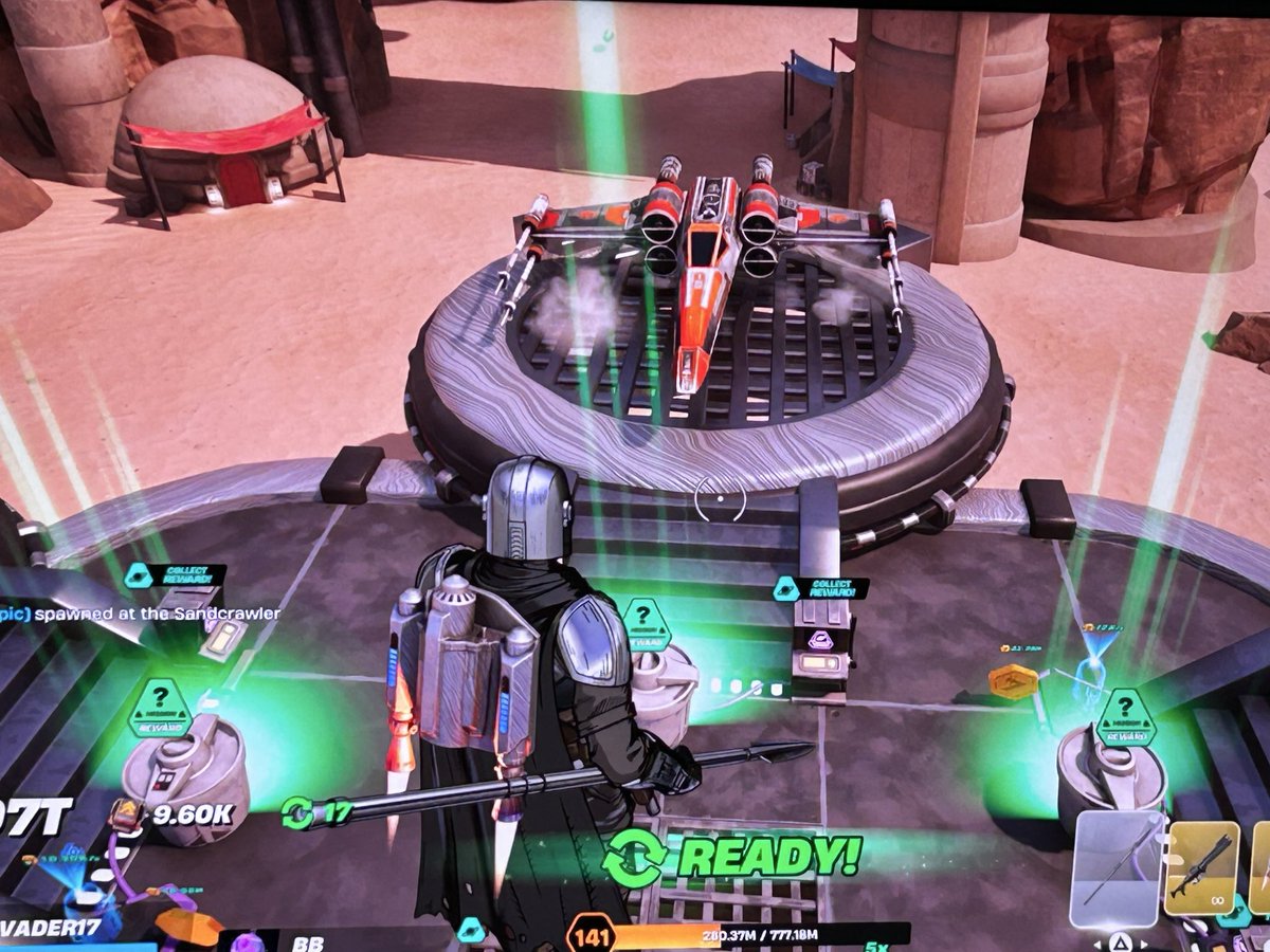 vaderwilliams's tweet photo. @FoadZone is that going to be an extension to the lounge? I feel like the base could be extended off the two north corners in the astromech zone. https://t.co/llDdpmPGWl
