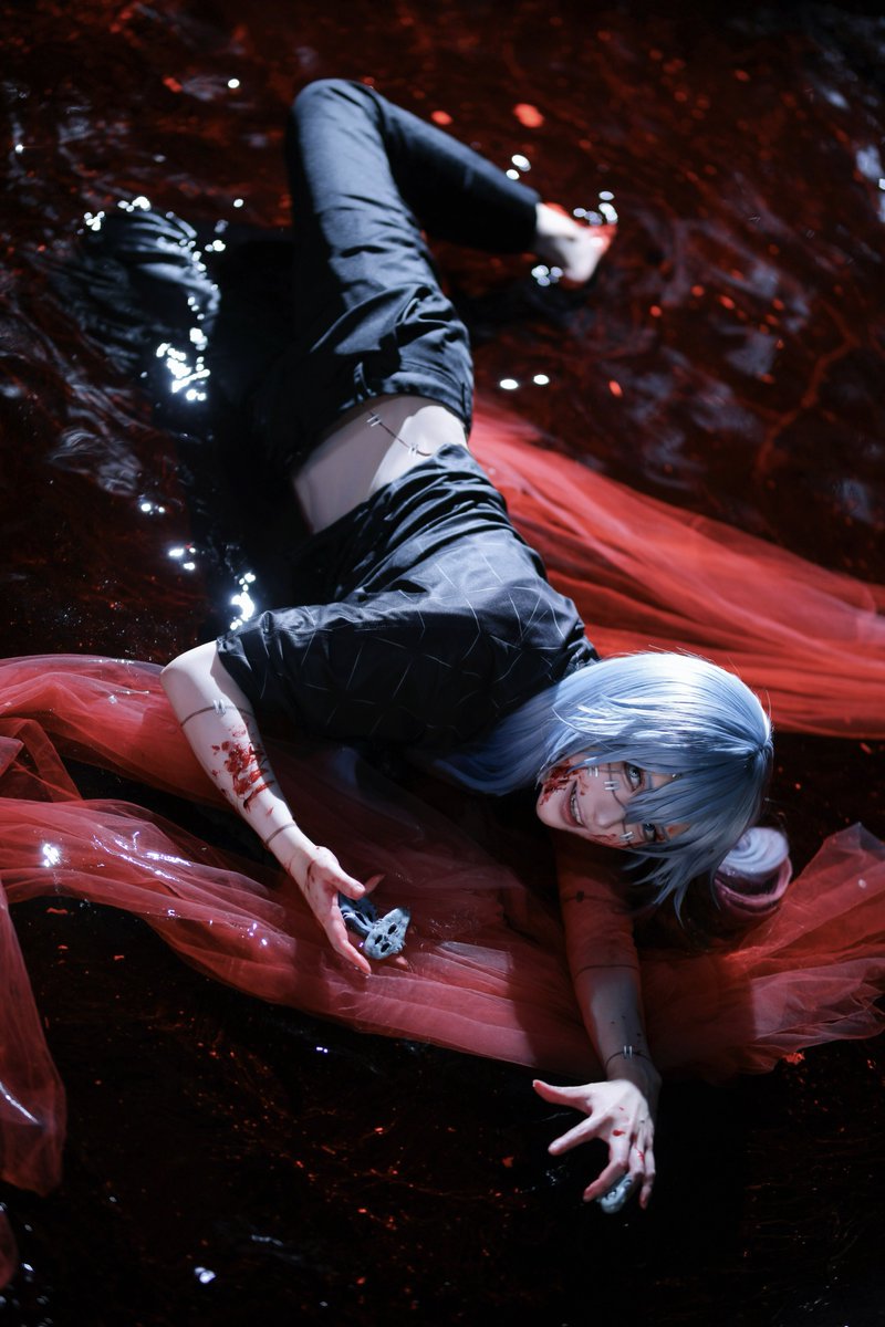 syuricos's tweet photo. コスプレ/cosplay 真人
《呪術廻戦》

呪いの本懐

photo (@EK_photo01 )さん

#Mahito #水槽企画 https://t.co/I3XhBxAyMR
