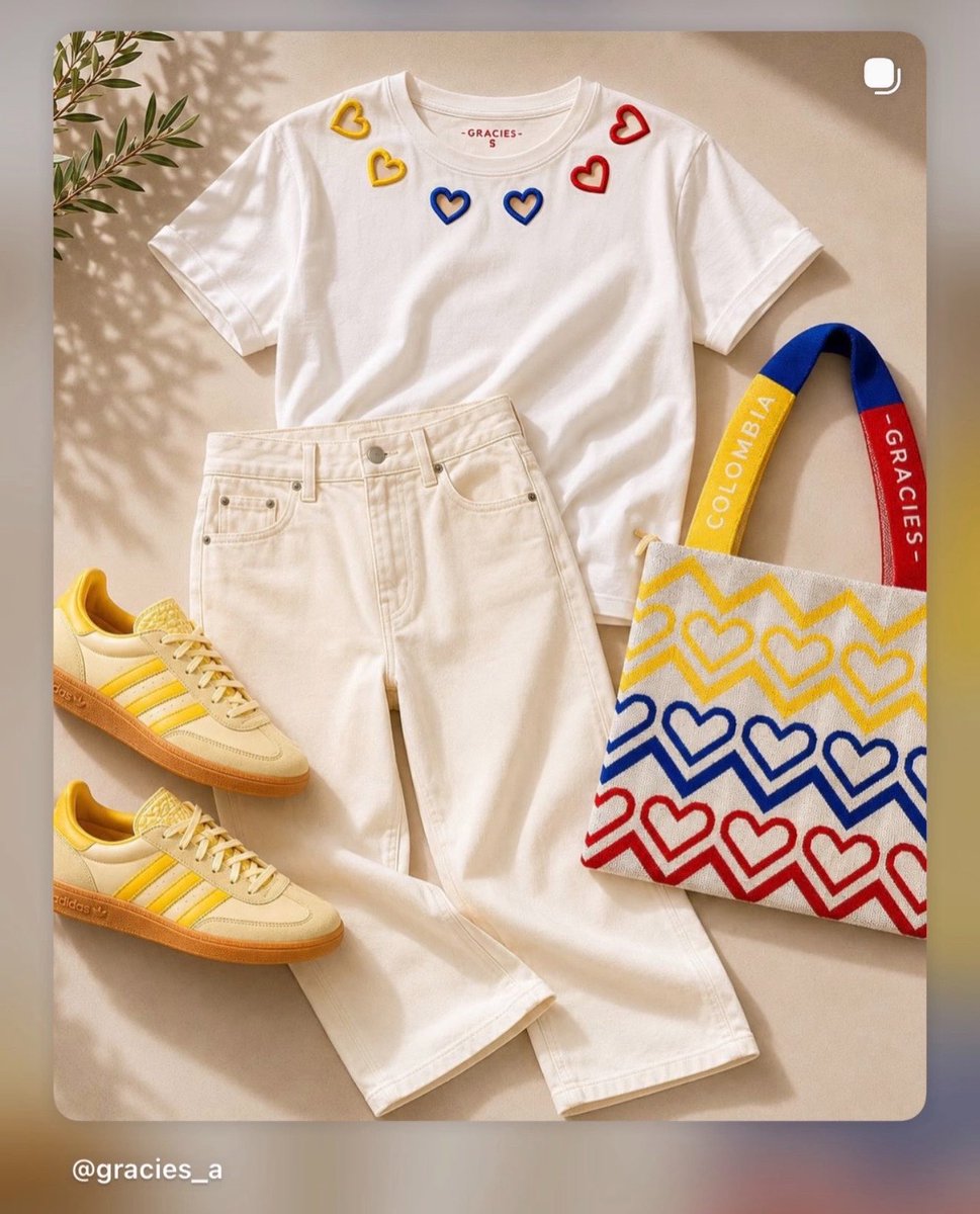 Bearangomoda's tweet photo. Camisetas Colombia que me gustan 
💛💙❤️
Moda local 
Vamos Colombia https://t.co/9K7u1EUO6b
