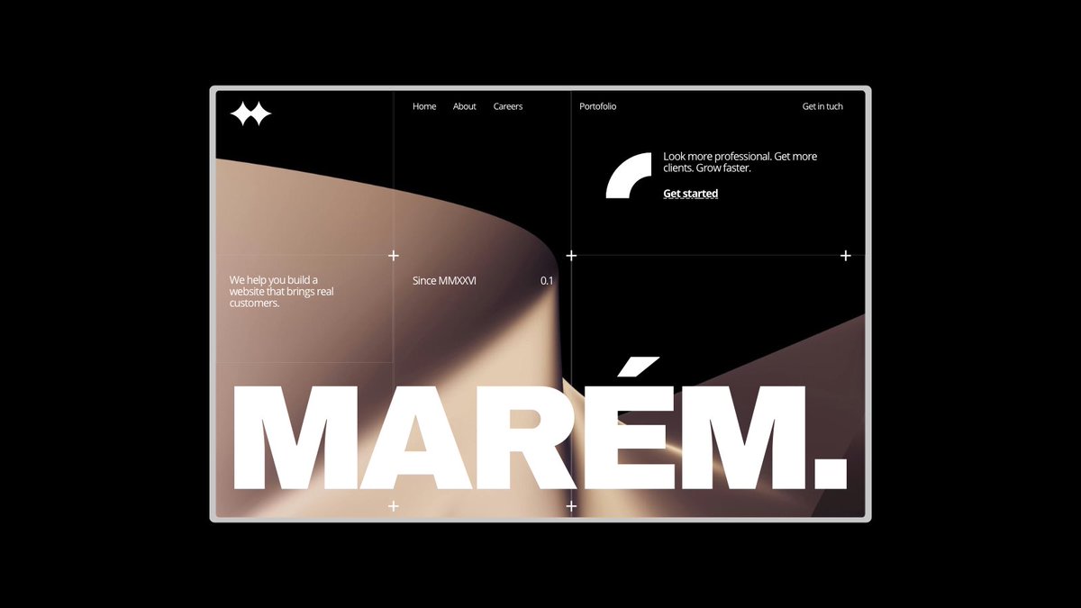 ArtevoStudio's tweet photo. Every part of this website was designed entirely in @canva 
 
#uiux #website #design https://t.co/TCGXfqPJK8