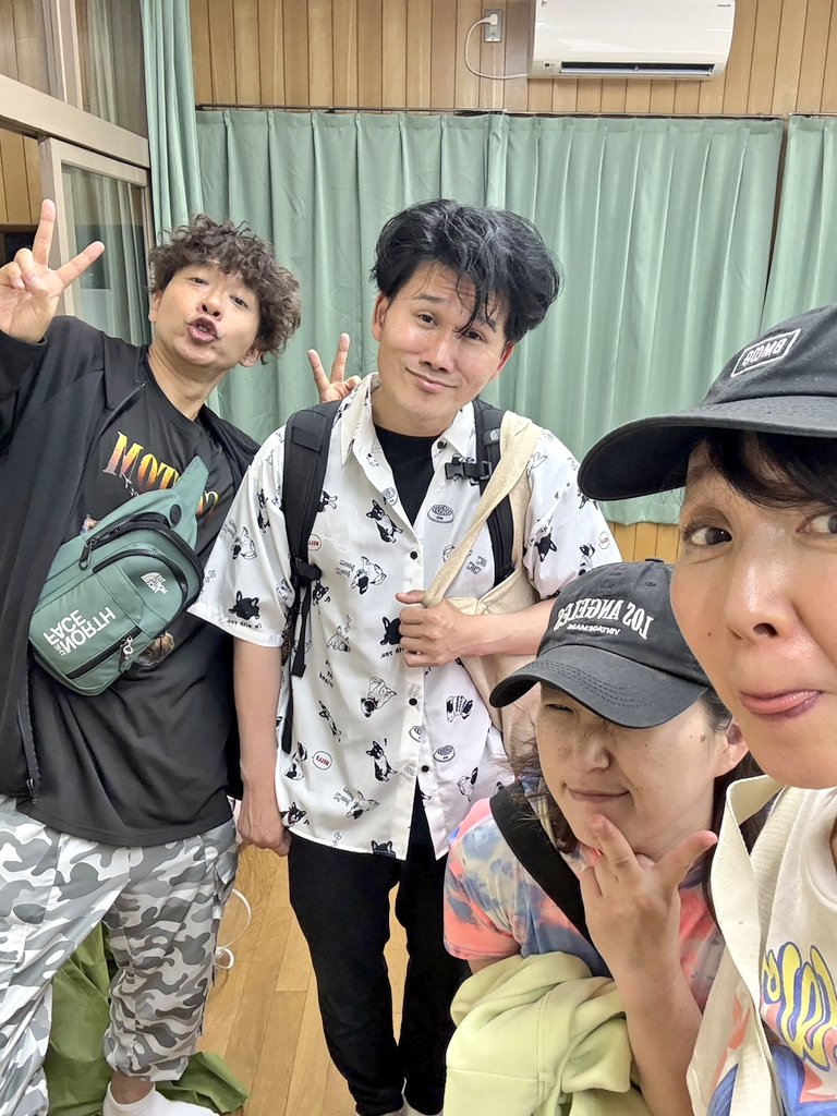 NESANS0615's tweet photo. 今日はNE-SANSのお稽古だったわ❤こっからは稽古期間がちょっと開くから2回通したわ❤時間は20分よ❤持ち時間は恐らく大幅に超えてるけど許してもらえるのがu5knightよ❤楽しみにしてなさい💋 https://t.co/YQPgRKhwzk