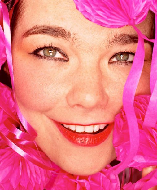 kycvntg's tweet photo. Bjork for Interview Magazine (2001) by David LaChapelle https://t.co/F2bujDaLD7