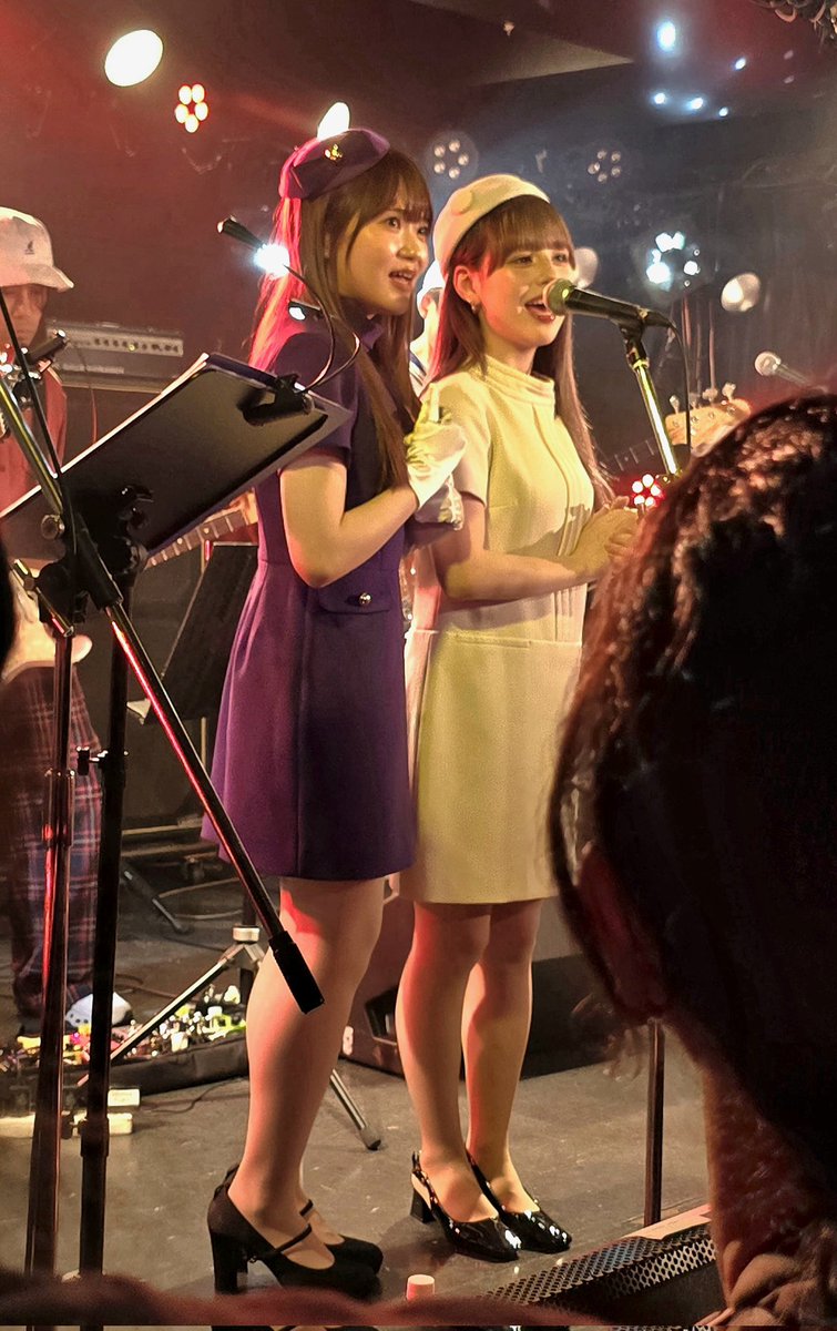 zubapittan's tweet photo. こんな歴史的な瞬間に出会えて最高に幸せな夜でした。
#大賀咲希 #白鳥沙南 #WINKMUSICSERVICE https://t.co/1mfZENyZvA