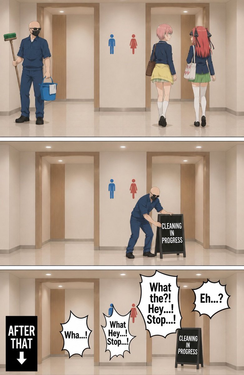 Tatsumaki1a's tweet photo. What did he do ? 😭 https://t.co/JgkxRPpUC6