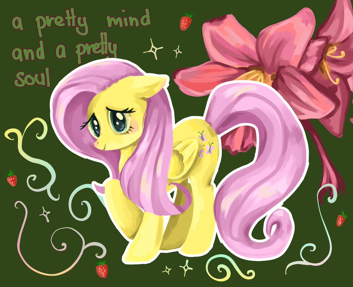 pircepin's tweet photo. Love her 
#mlp #fluttershy #artmoots https://t.co/U5vClHweGE