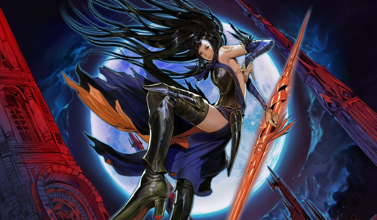 ZeroLogan_'s tweet photo. @BlackCat_Dandy Makes me happy seeing Wuchang among those characters, Wuchang is the most beautiful character ever created in my opinion.

Some of my favorite characters of all time are female and I hated the idea of having Faye as protagonist in a mainline God of War https://t.co/Xu7bTZJ1bY