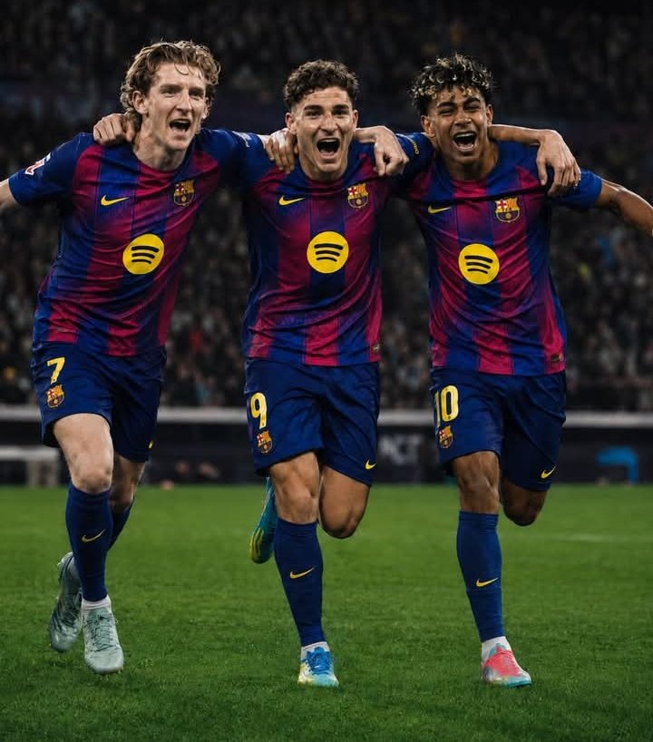 Blaugrana Xtra tweet media